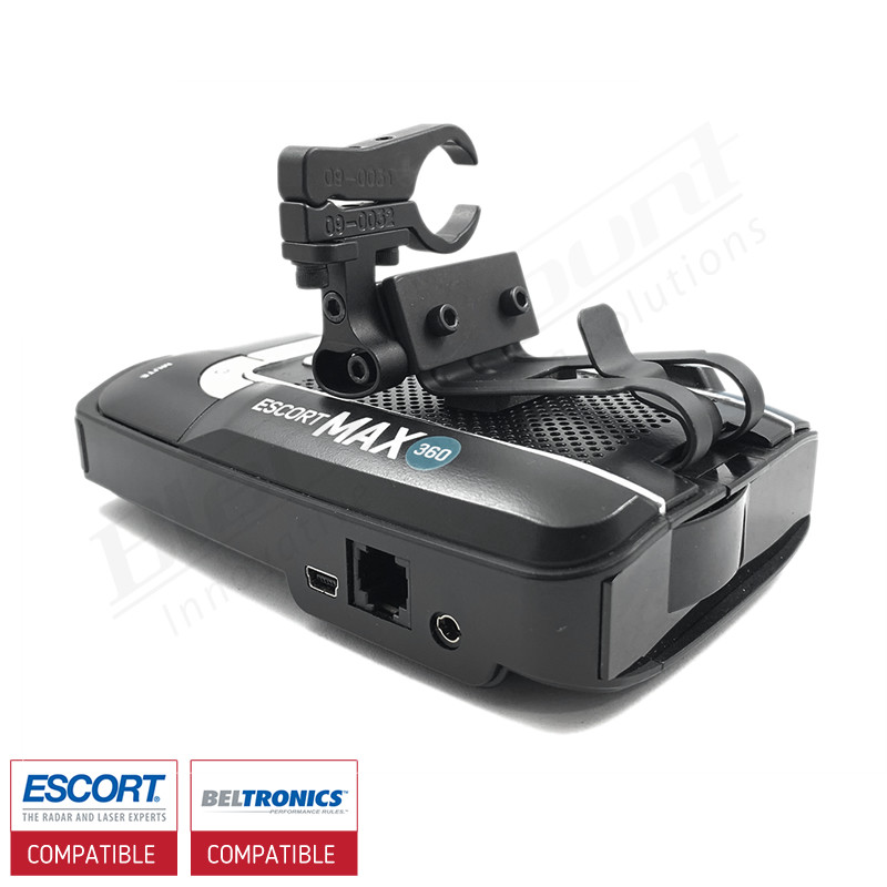 BlendMount BMX-2032 Radar Mount for Escort/Cobra/BEL-Tronics