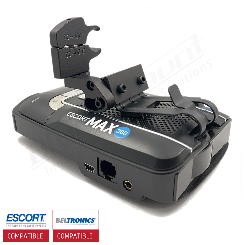 BMX-4014 Radar Mount MAX II Platinum, MAX360, MAX2, GT-7