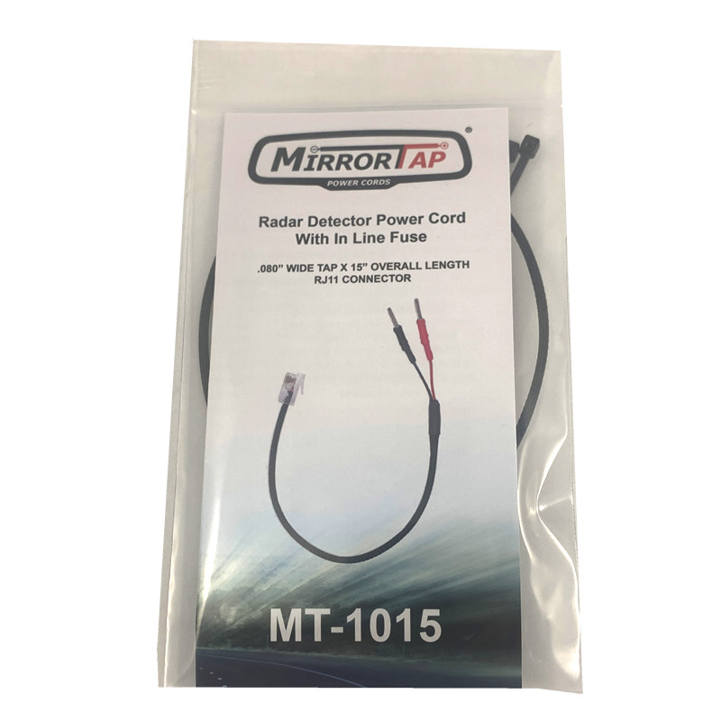 MirrorTap MT-1015, 15