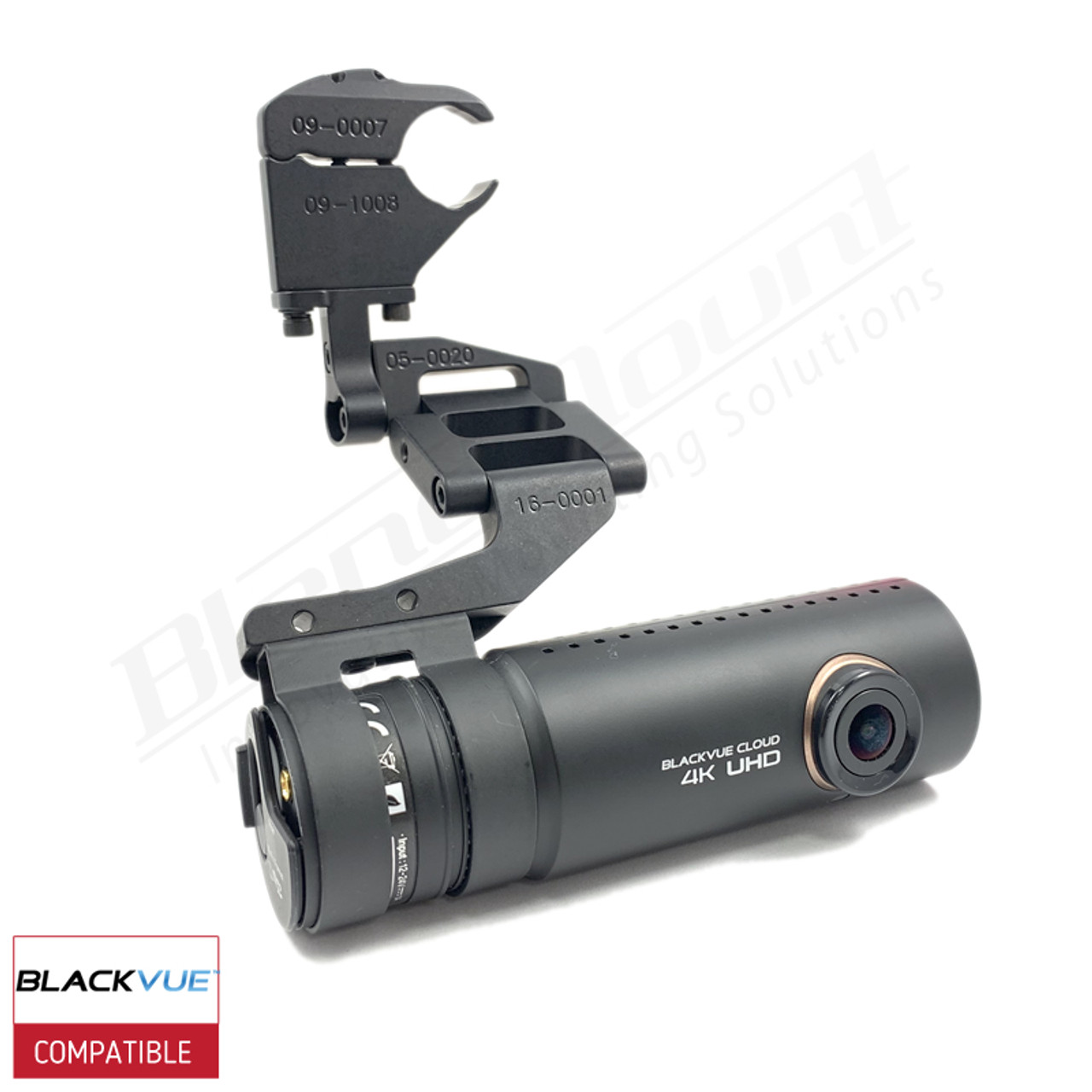 Dashcam BlackVue voiture - DR770X-1CH - Dashcam Standard