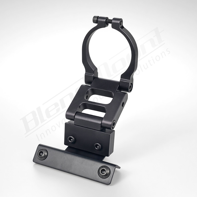 Aluminum Radar Detector Mount for Valentine One, BV1-2003R