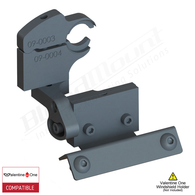 BV1-2115 Valentine One V1 Radar Detector Mirror Mount