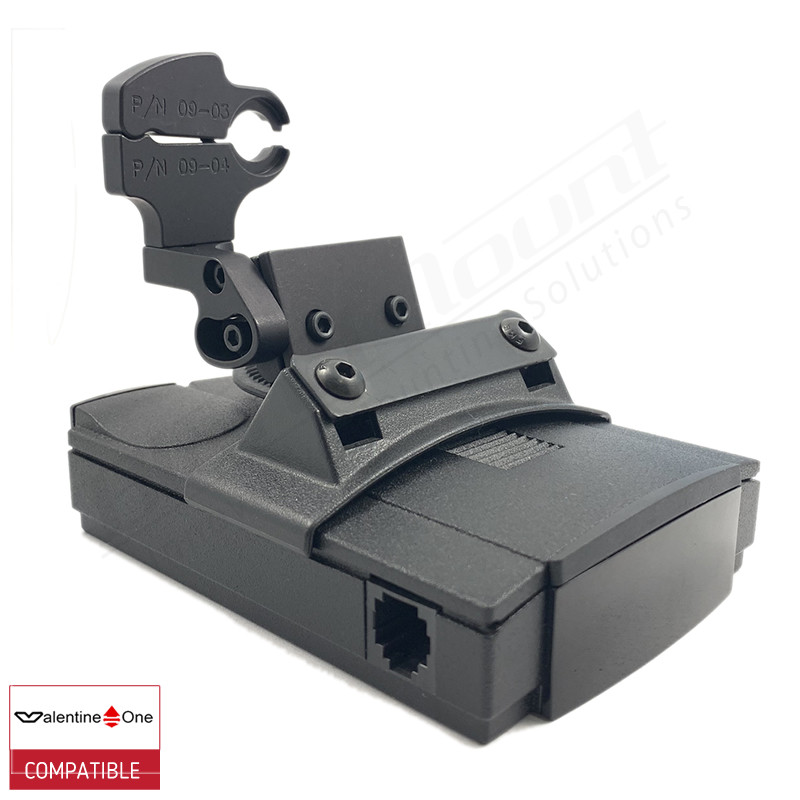 BV1-2115 Valentine One V1 Radar Detector Mirror Mount