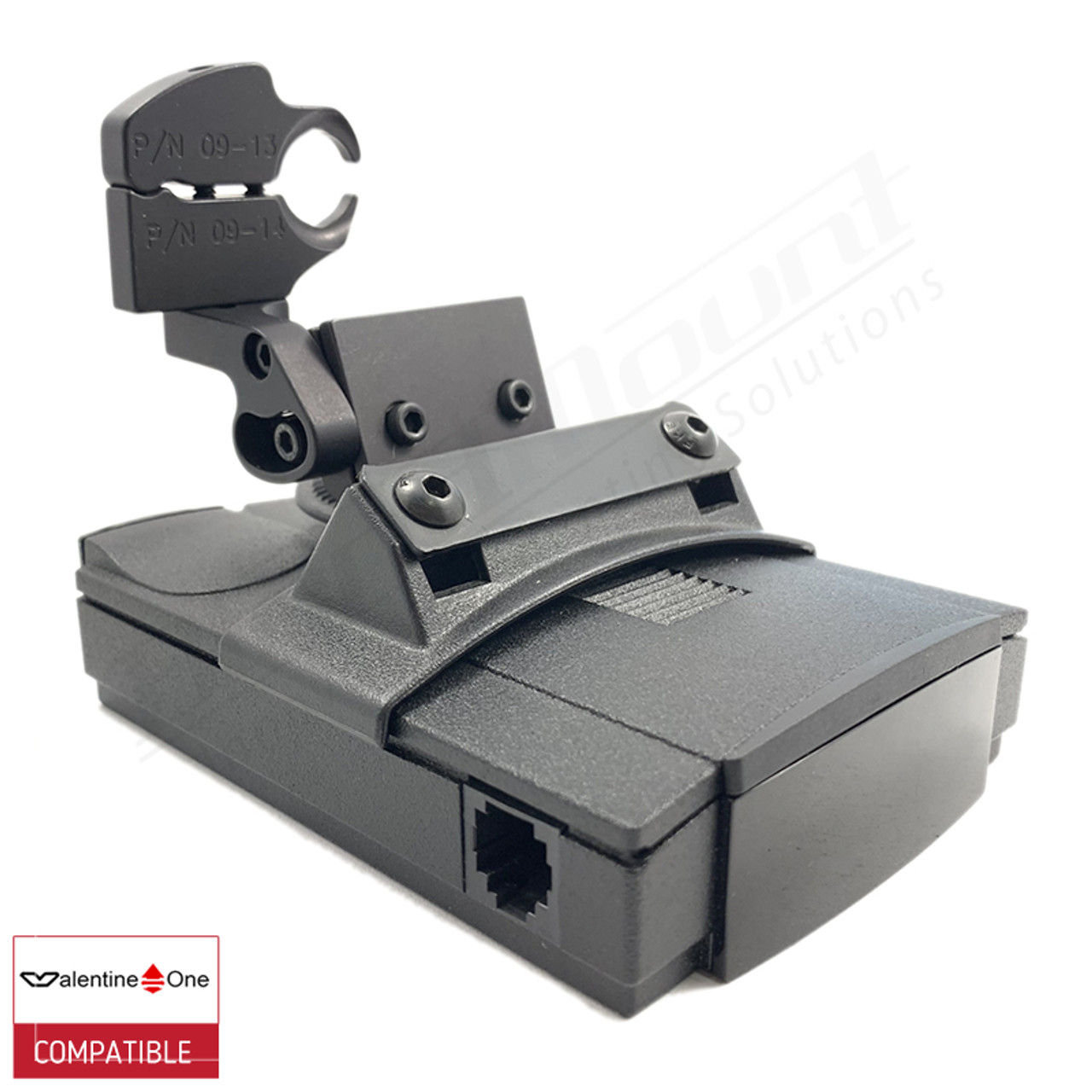 Aluminum Radar Detector Mount for Valentine One, BV1-2121