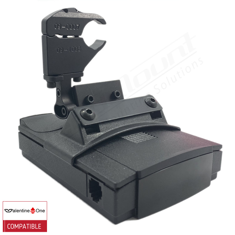 BV1-2130 Valentine One V1 Radar Detector Mirror Mount