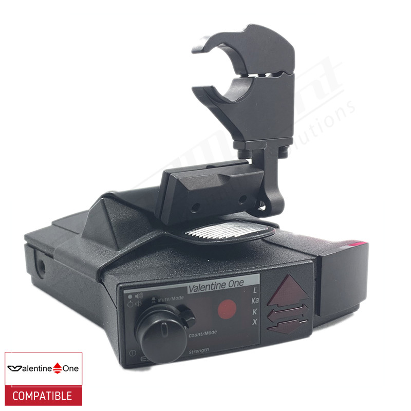 BV1-2130 Valentine One V1 Radar Detector Mirror Mount