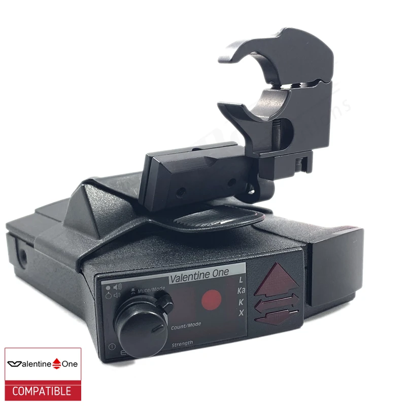 Custodia Da Viaggio Per Rilevatore Radar Valentine One Gen2/Gen1 – Nuova, Protettiva