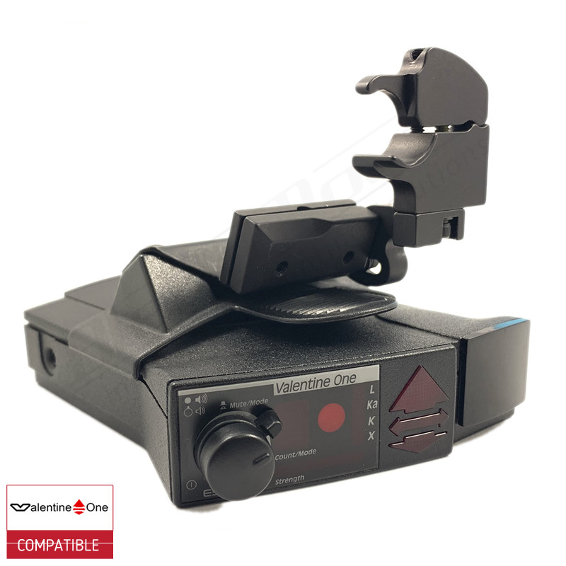 BV1-4014 Valentine One V1 Radar Detector Mirror Mount