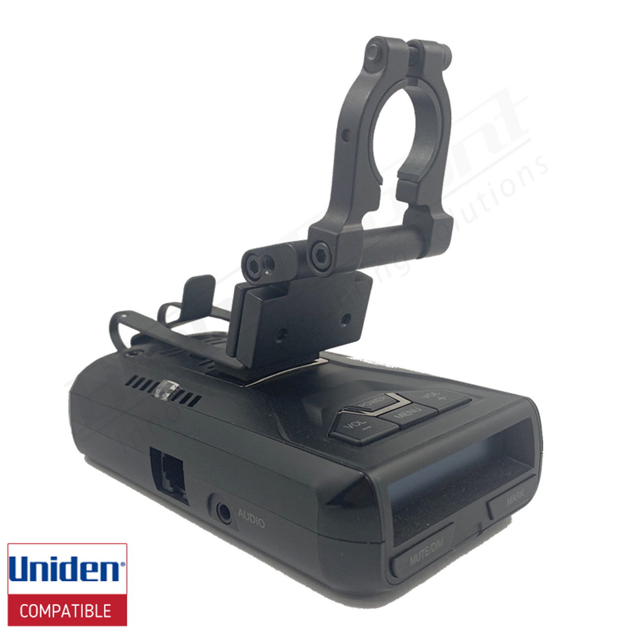 BNR-2001R Uniden R1, R3, DFR8, DFR9 Radar Mirror Mount