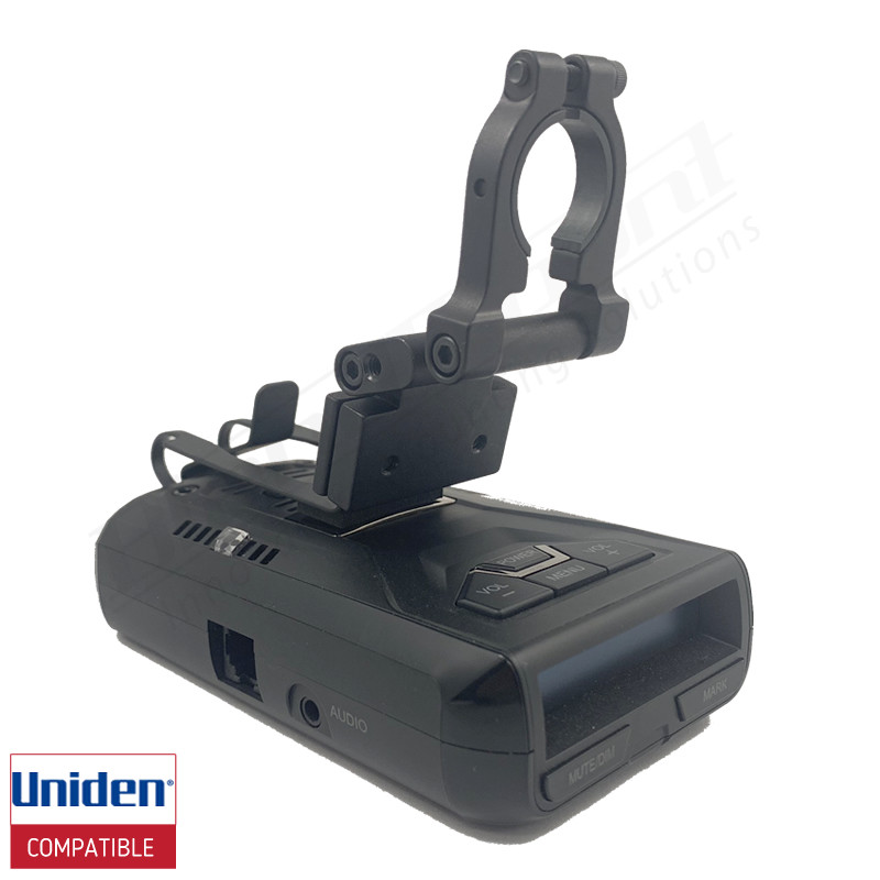 Uniden R3 Ram Mount BNR-2001R Uniden R1, R3, DFR8, DFR9 Radar Mirror Mount