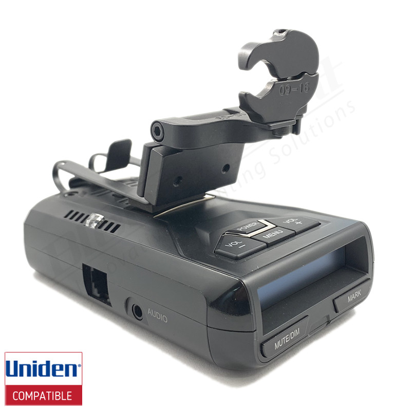 Uniden R3 Ram Mount BNR-2023 Uniden R1, R3, DFR8, DFR9 Radar Mirror Mount