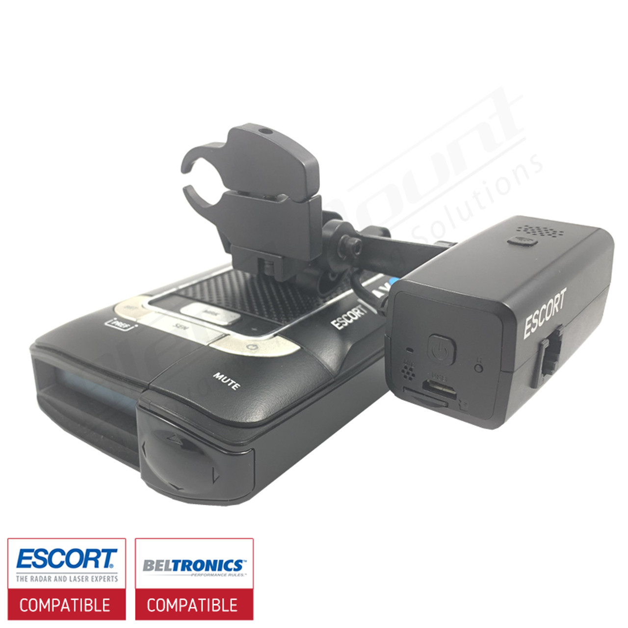 escort m1 accessory dash cam