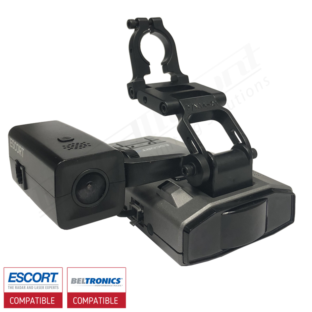 escort m1 accessory dash cam