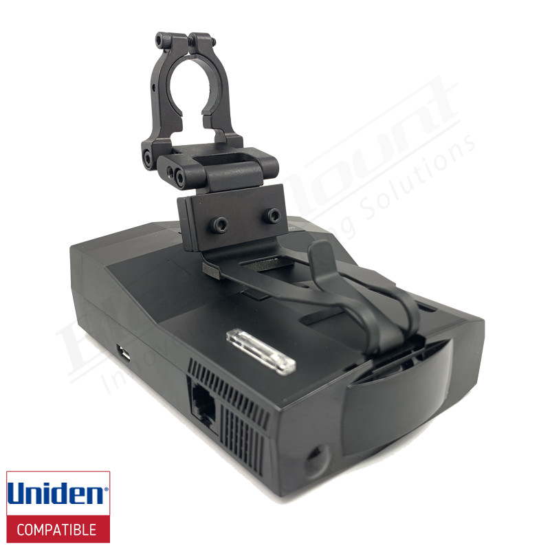 Aluminum Radar Detector Mount for Uniden R7/R8/R8w