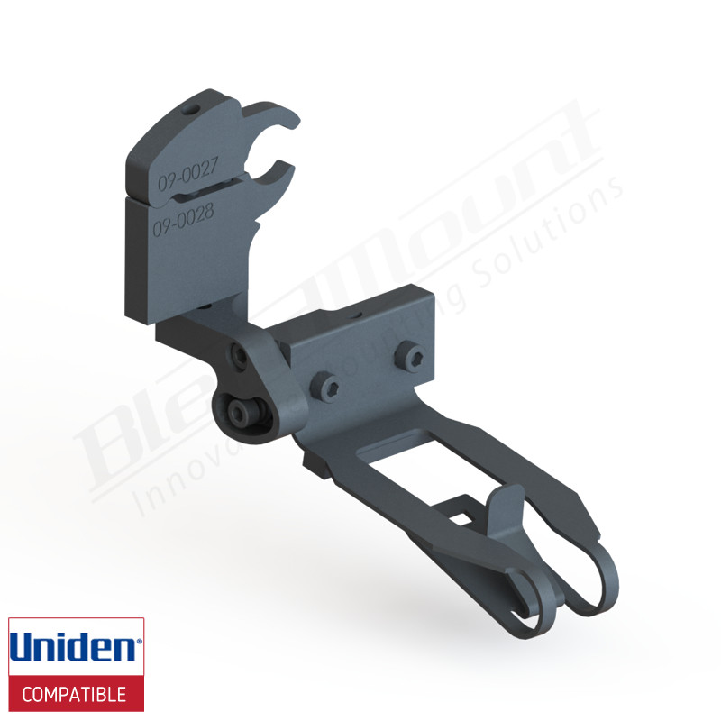 Aluminum Radar Detector Mount for Uniden R7/R8/R8w BR7-2026