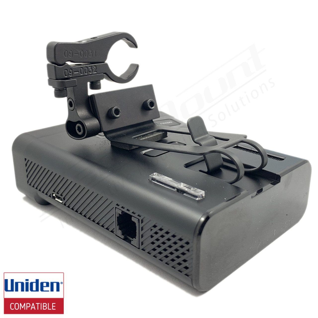 BR7-2032 Uniden R7 Radar Detector Rearview Mirror Mount