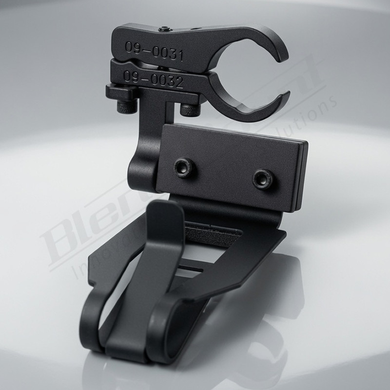 Aluminum Radar Detector Mount for Uniden R7/R8/R8w BR7-2032