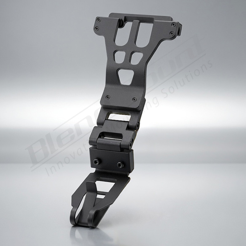 Aluminum Radar Detector Mount for Uniden R7/R8/R8w BR7-2028