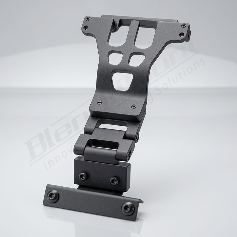 ワールドテックウォリアー　レネゲード BlendMount Valentine One Radar Detector Mount BV1-2028