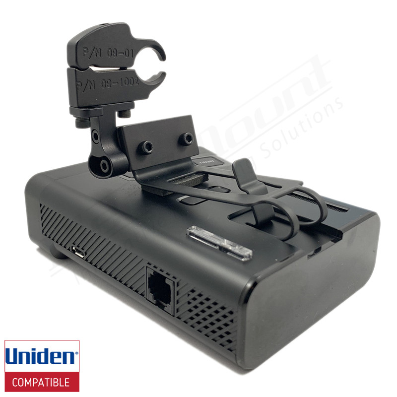 BR72025 Uniden R7 Radar Detector Rearview Mirror Mount
