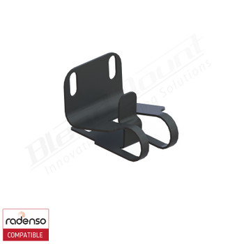 Radar Detector Upgrade Clip for Radenso Pro-M, Pro, Pro SE, 3/8" Slot, BRD-UC3