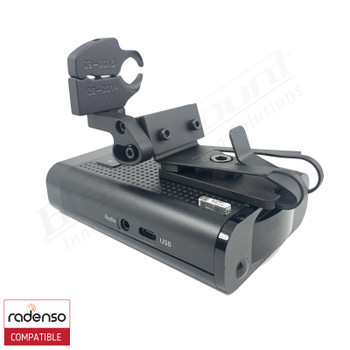 BlendMount BRT-2021 Radenso Radar mount ISO 1