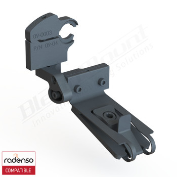 BlendMount BRT-2015 Radenso DS1 rendering