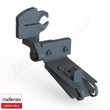 BlendMount BRD-2022 Radenso DS1 Radar Detector Mount rendering