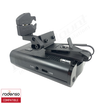 BlendMount BRD-2022 Radenso DS1 Radar Detector Mount ISO 1