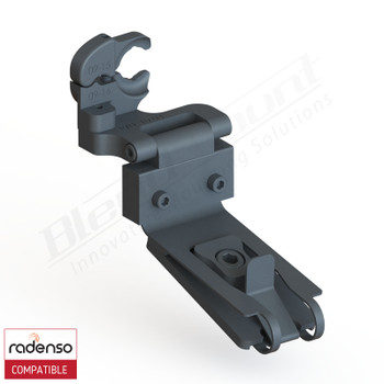 BlendMount BRT-2023 Radenso DS1 Radar Detector Mount rendering