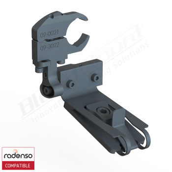BlendMount BRT-2036 Radenso DS1 Radar Detector Mount rendering