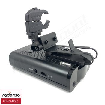 BlendMount BRT-2036 Radenso DS1 Radar Detector Mount iso 1