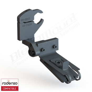BlendMount BRT-2024 Radenso DS1 radar detector mount rendering
