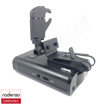 BlendMount BRT-2019  Radenso DS1 Radar detector mount iso 1