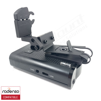 BlendMount BRT-2026 Radenso DS1 Radar Detector Mount ISO 1