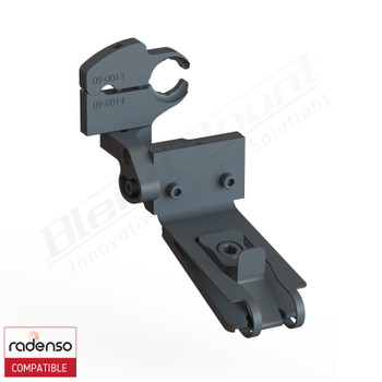 BlendMount BRT-2121 radenso ds1 radar detector mount rendering