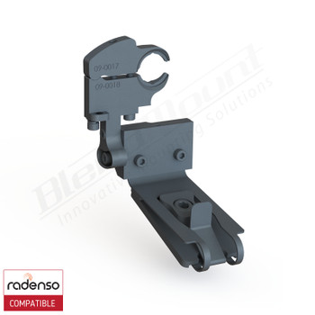 BlendMount BRT-2125 radenso ds1 radar detector mount rendering