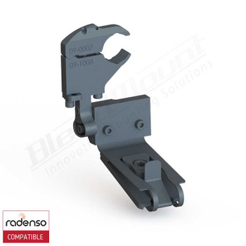 Aluminum Radar Detector Mount for Radenso DS1, Specialty 2130 Series BlendMount