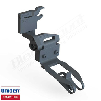 Aluminum Radar Detector Mount for Uniden R7/R8/R8w, Specialty 2040 Series, BR7-2040 BlendMount
