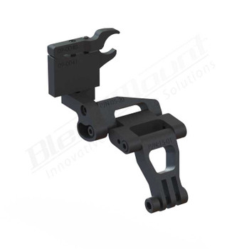 Aluminum Action Camera, GoPro® HERO Series, BGP-2040, Specialty Mount BlendMount
