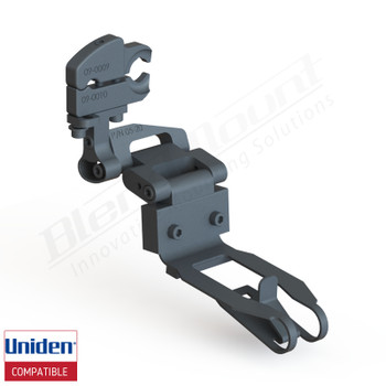BlendMount BR7-2033 Radar detector mount rendering