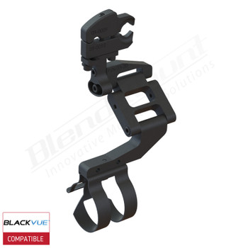 BlendMount BBV-2033 BlackVue Dashcam Mount rendering