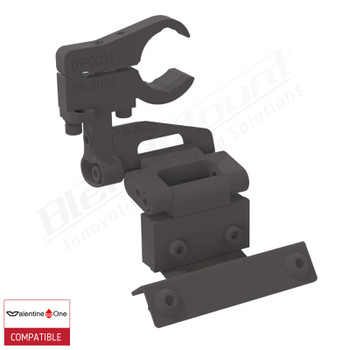 BlendMount BV1-2043 radar detector mount rendering