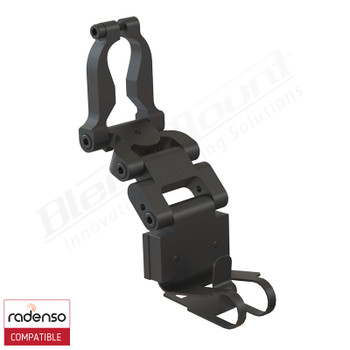Aluminum Radar Detector Mount for Radenso Pro-M/Pro/Pro SE, Specialty 2044 Series BlendMount
