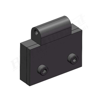BlendMount Standard Series, Spare Parts, 5/8" Body/Cover Kit BlendMount