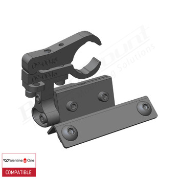 Aluminum Radar Detector Mount for Valentine One, Specialty 2042 Series, BV1-2042 BlendMount
