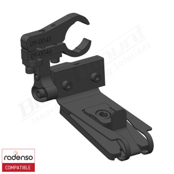 Aluminum Radar Detector Mount for Radenso DS1, Specialty 2042 Series BlendMount