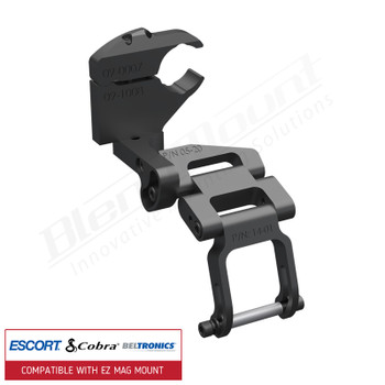 BlendMount BMG-3017 Rendering EZ Mag Mount