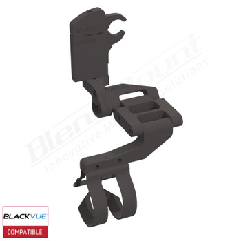 Aluminum Dashcam Rearview Mirror Mount,Specialty Series, BBV-2046,BlackVue DR900S/DR750S BlendMount
