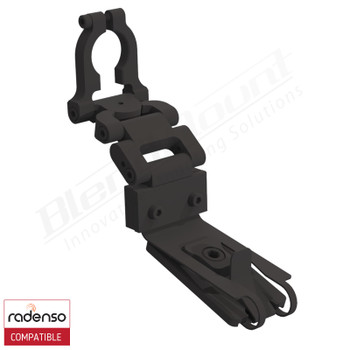 Aluminum Radar Detector Mount for Radenso DS1, Specialty 2045 Series BlendMount